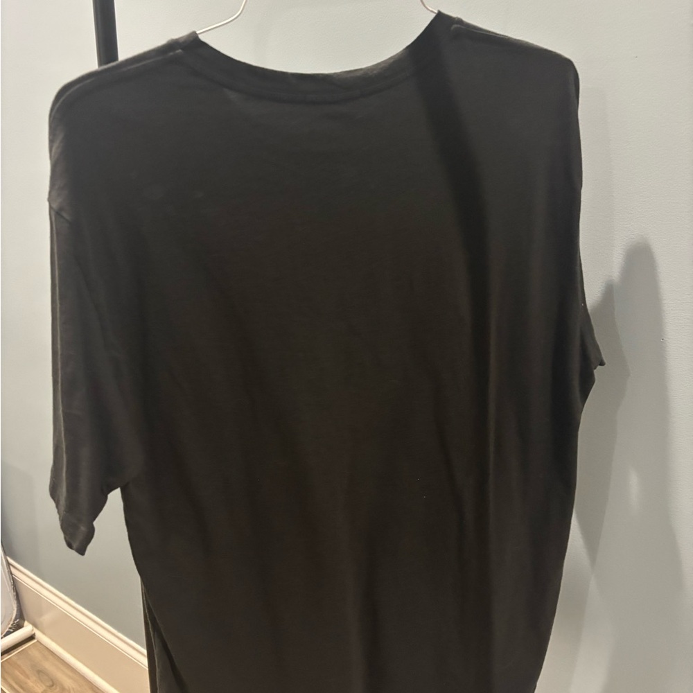 Altar’d State Black Nashville Top. Size Large - Picture 2 of 3